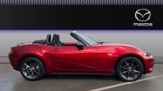 Mazda MX-5 2.0 SE-L Nav 2dr Petrol Convertible